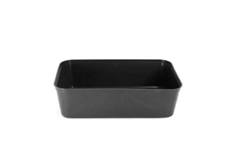 Пластиковый лоток для рассады 1л 180×130мм