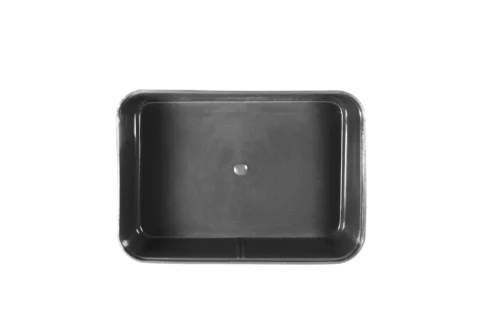 Пластиковый лоток для рассады 1л 180×130мм