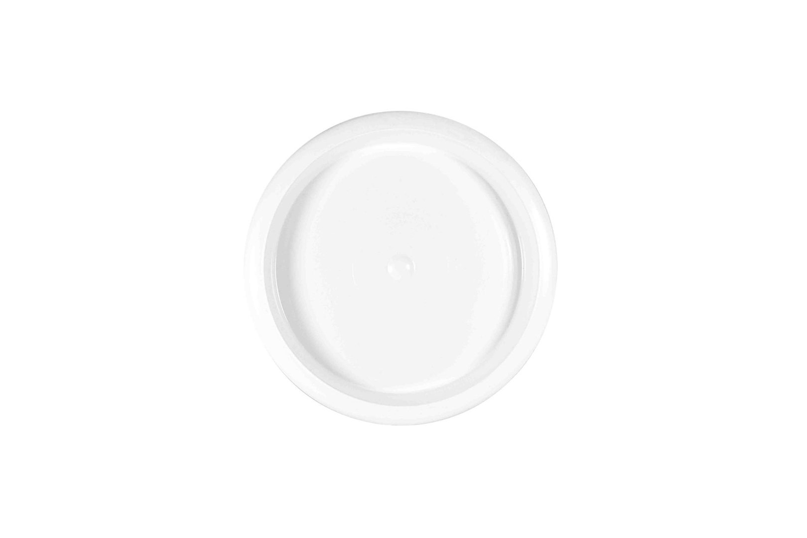 Подставка для горшка пластикового “Глория” 3л белый